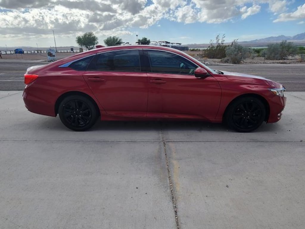 Used 2018 Honda Accord LX Sedan