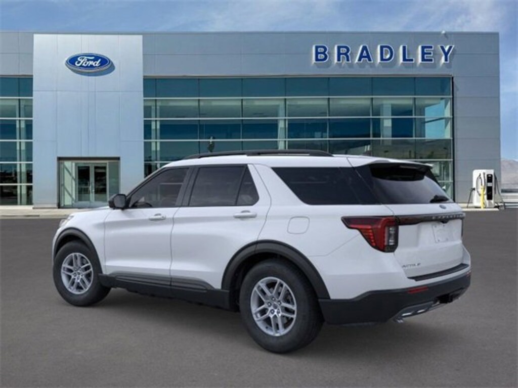 New 2026 Ford Explorer Active SUV