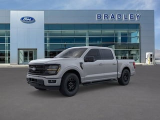 2026 Ford F-150 XLT Truck SuperCrew Cab
