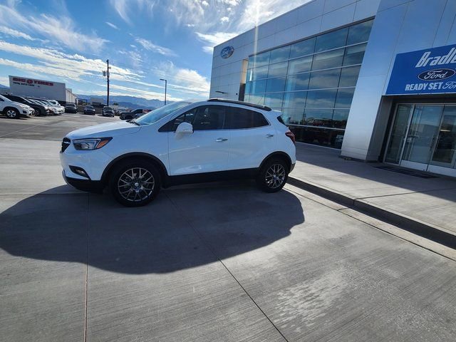 2019 Buick Encore Sport Touring