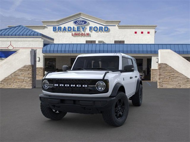 2025 Ford Bronco Big Bend photo 2