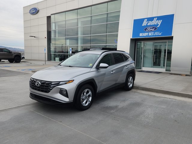 2024 Hyundai Tucson SEL's photo