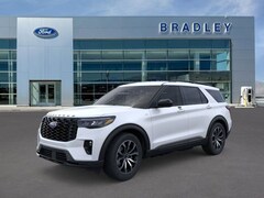 2026 Ford Explorer ST-Line SUV