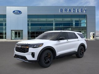 2026 Ford Explorer Tremor SUV