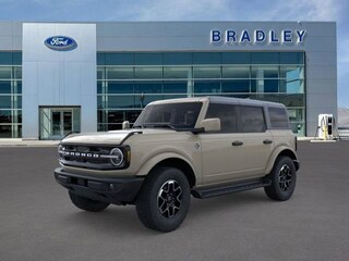 2026 Ford Bronco Outer Banks SUV