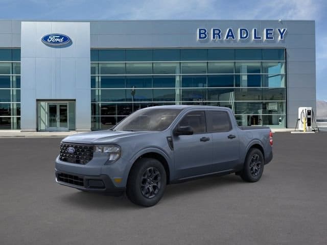 2026 Ford Maverick's photo