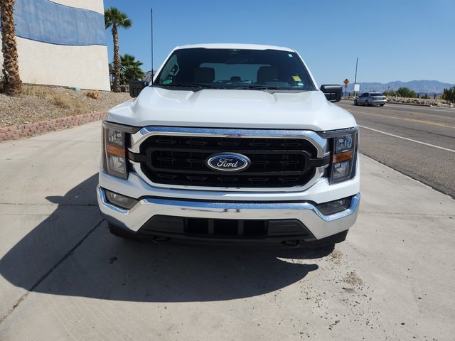 Used 2023 Ford F-150 King Ranch with VIN 1FTFW1E89PFA35706 for sale in Havasu City, AZ