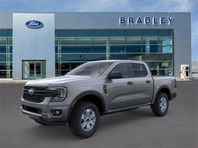 2025 Ford Ranger Truck SuperCrew 