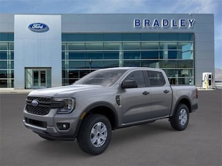 2025 Ford Ranger XL Truck SuperCrew