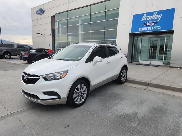 2018 Buick Encore Preferred