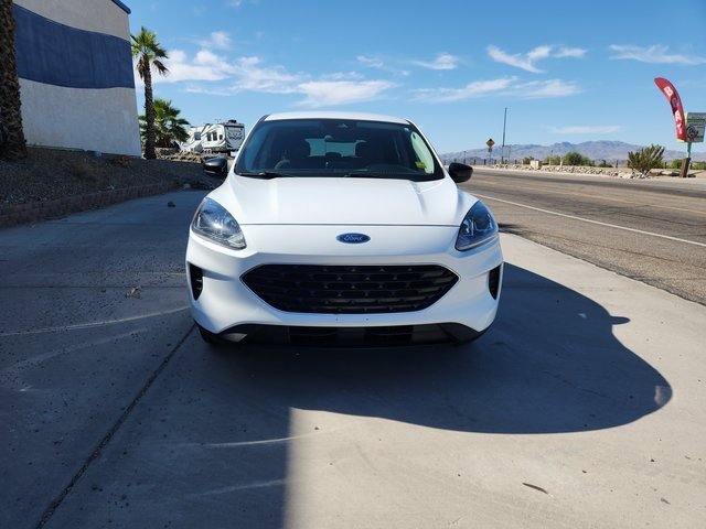 Used 2021 Ford Escape SE with VIN 1FMCU0BZ3MUA12957 for sale in Havasu City, AZ