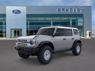 2026 Ford Bronco Heritage Edition SUV