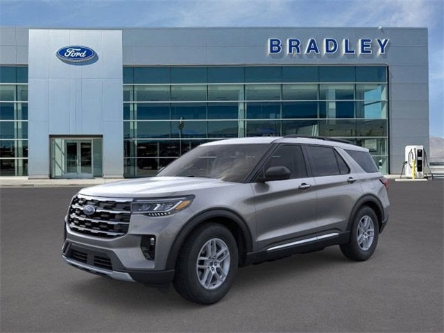 2025 Ford Explorer SUV 