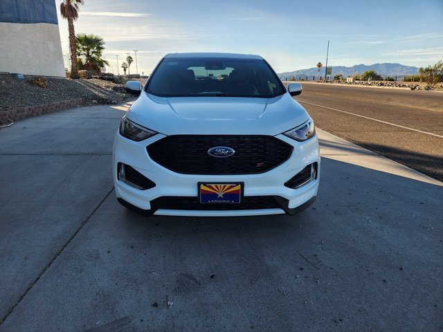 2020 Ford Edge ST photo 2