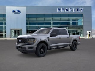 2026 Ford F-150 STX Truck SuperCrew Cab