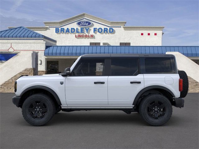 2025 Ford Bronco Big Bend photo 3