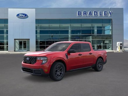 2025 Ford Maverick XLT Truck SuperCrew