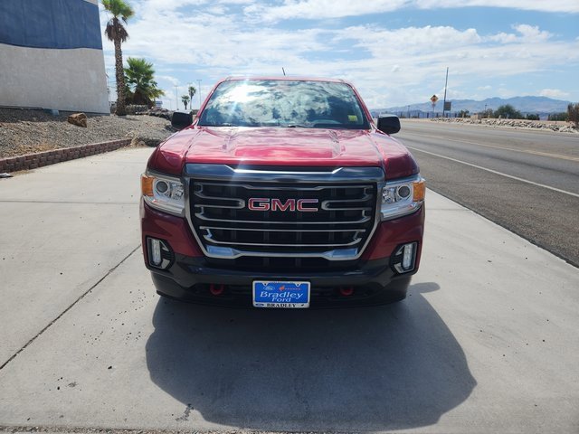 2021 Gmc Canyon AT4 photo 2