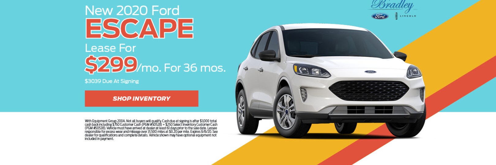 Bradley Ford Ford Dealership in Lake Havasu City AZ