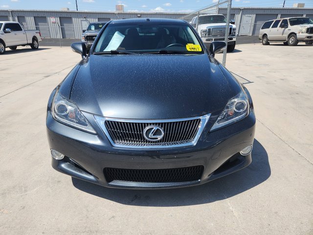 2011 Lexus IS 250C photo 2