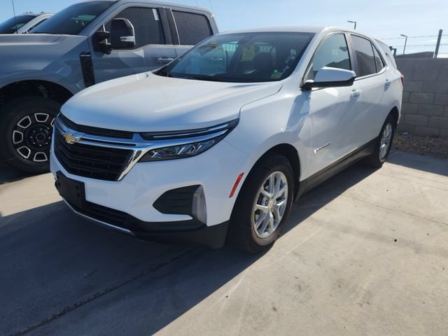 2023 Chevrolet Equinox