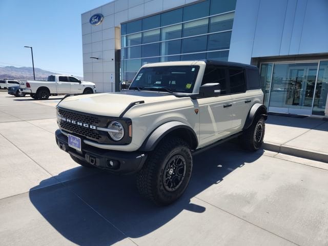2025 Ford Bronco Badlands 4x4's photo