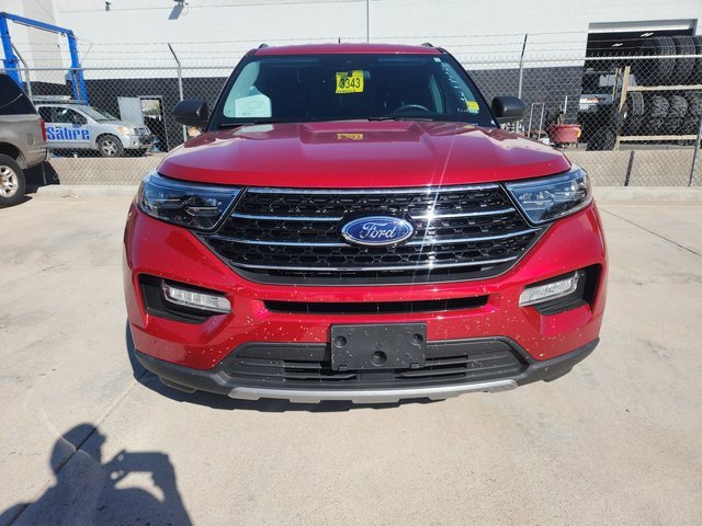 2020 Ford Explorer XLT photo 2