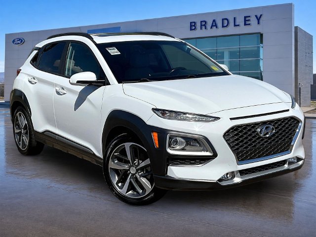 Used 2018 Hyundai Kona Limited with VIN KM8K33A55JU080381 for sale in Lake Havasu City, AZ
