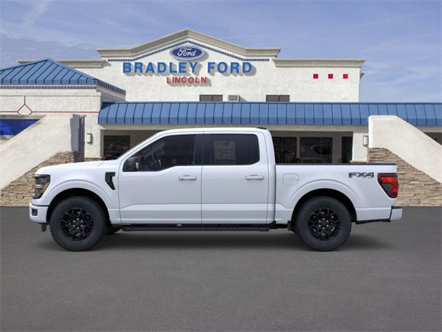 2025 Ford F-150 XLT photo 3