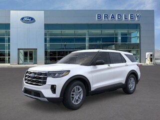 2026 Ford Explorer Active SUV