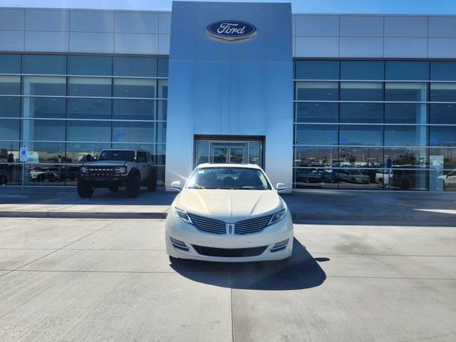 Used 2013 Lincoln MKZ Base with VIN 3LN6L2G9XDR812571 for sale in Lake Havasu City, AZ