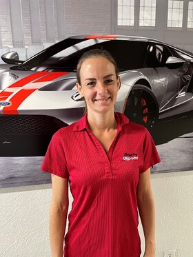 Staff member Jessica Kubli from ID_0a9b4acf7e82