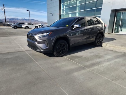 2024 Toyota RAV4 LE SUV