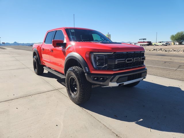 2023 Ford F-150 Raptor photo 2