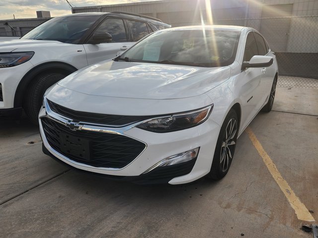 2022 Chevrolet Malibu RS