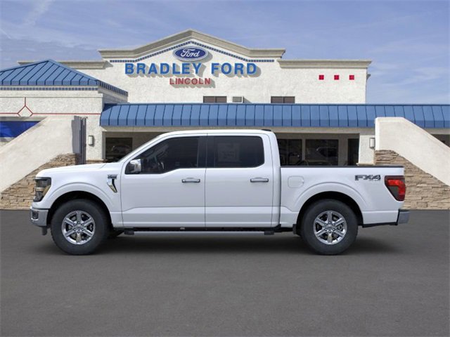 2025 Ford F-150 XLT photo 3
