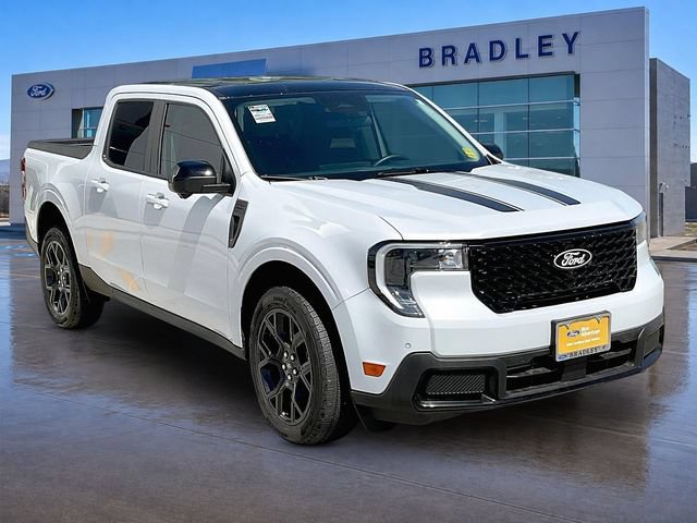 2025 Ford Maverick