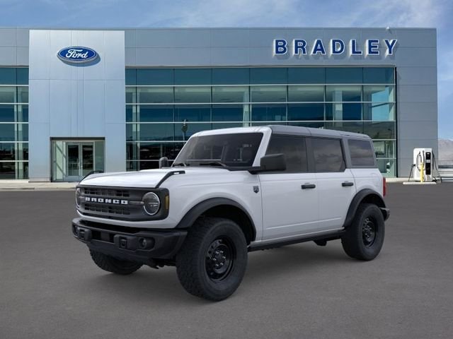 2026 Ford Bronco Big Bend 4x4's photo