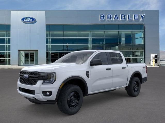 2026 Ford Ranger XL 4x4 SuperCrew 5' Box's photo