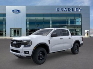 2026 Ford Ranger XL Truck SuperCrew