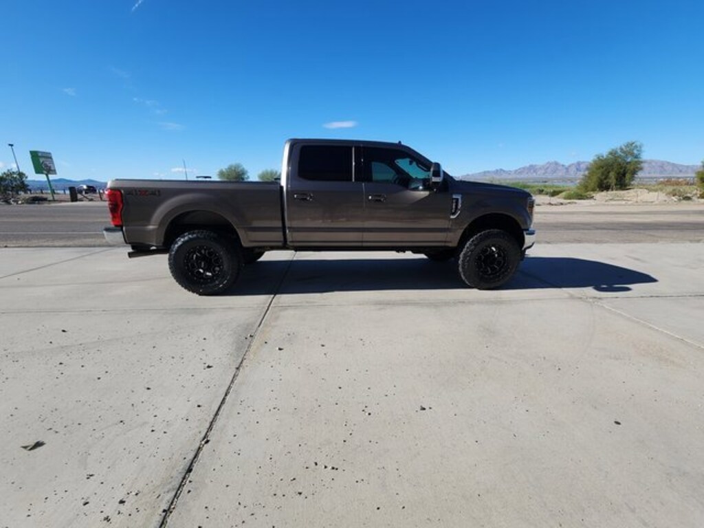 Used 2019 Ford F-250 Truck Crew Cab