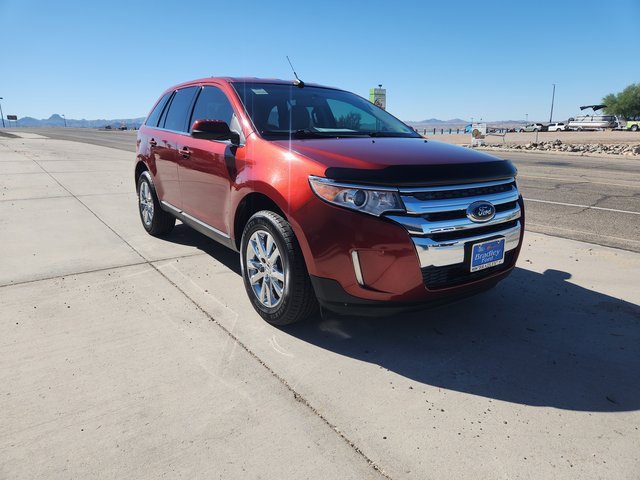 2014 Ford Edge Limited photo 3