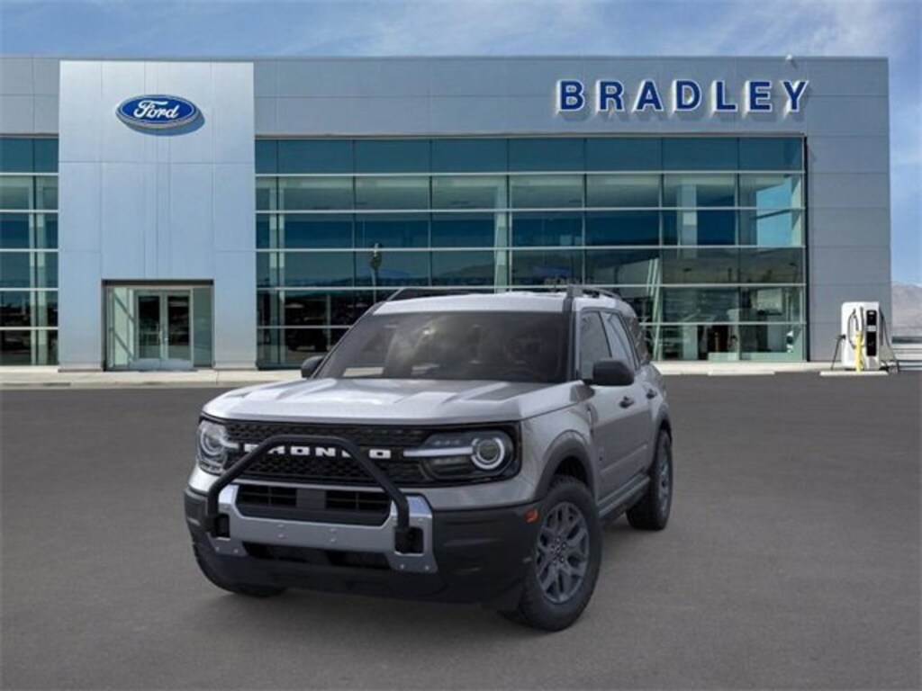 New 2025 Ford Bronco Sport Big Bend SUV