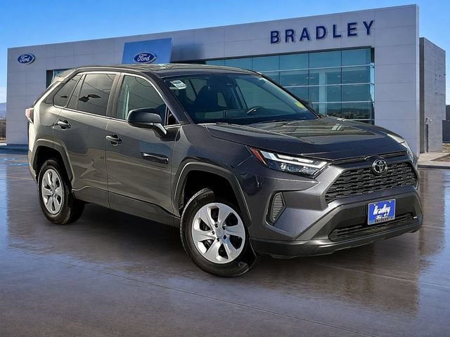 2024 Toyota RAV4
