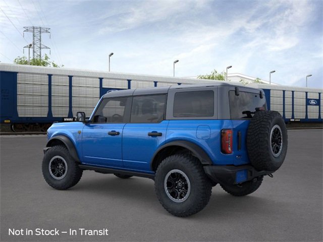 2025 Ford Bronco Badlands photo 4