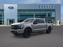 2025 Ford F-150 Platinum Truck SuperCrew Cab