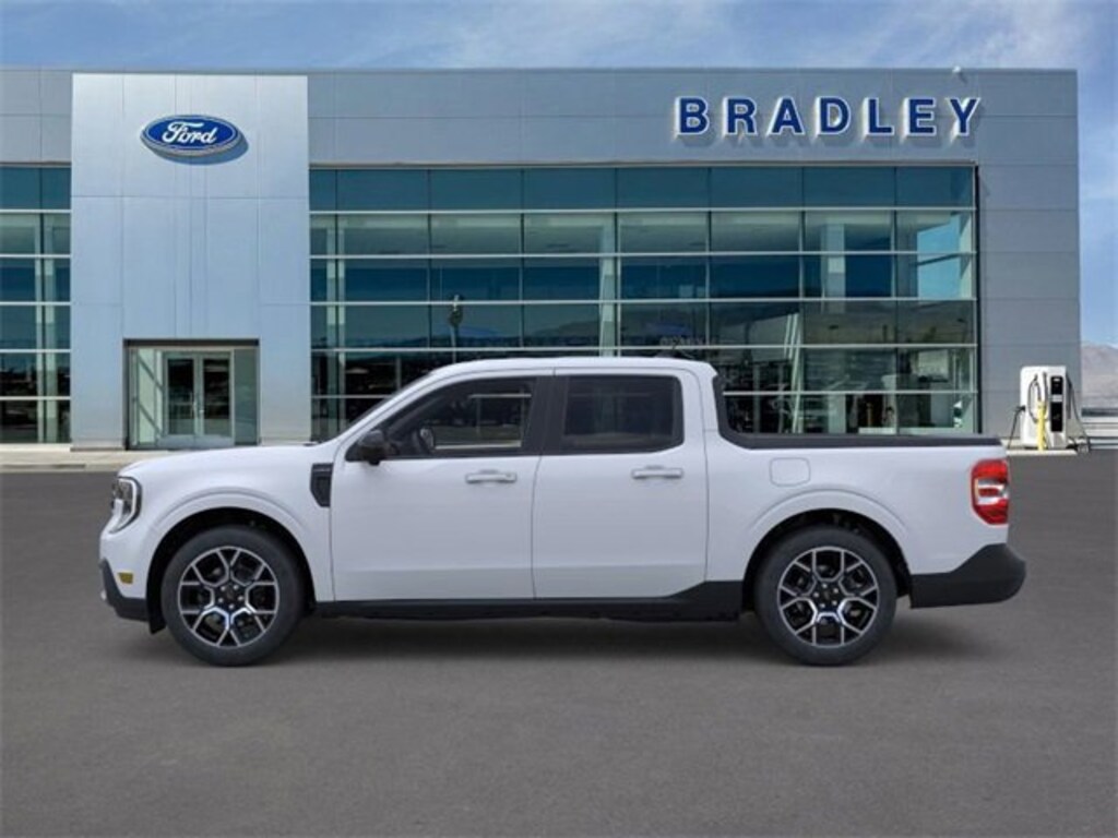 New 2026 Ford Maverick Lariat Truck SuperCrew