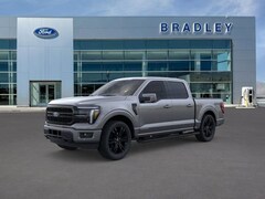 2025 Ford F-150 Lariat Truck SuperCrew Cab