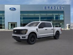 2025 Ford F-150 STX Truck SuperCrew Cab