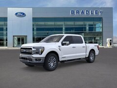 2025 Ford F-150 Lariat Truck SuperCrew Cab